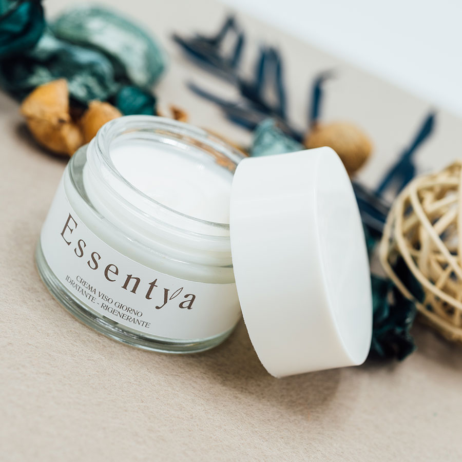 crema viso Essentya