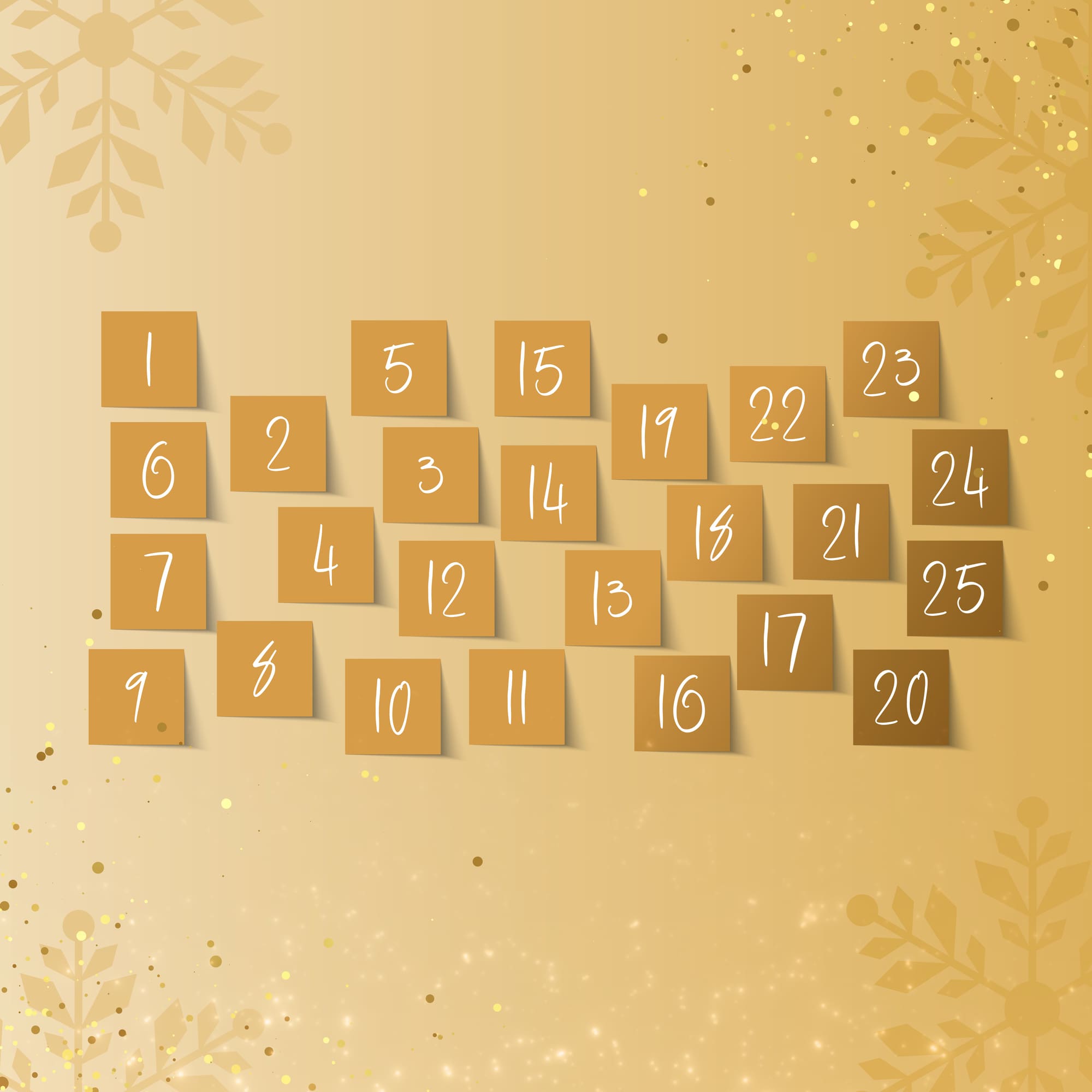 Calendario dell'Avvento di Vytae