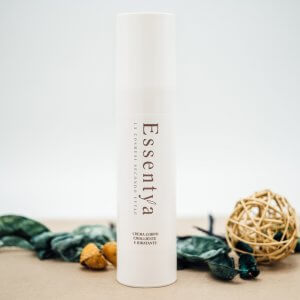 Crema corpo emolliente e idratante