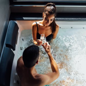 SPA con Day Use in Suite